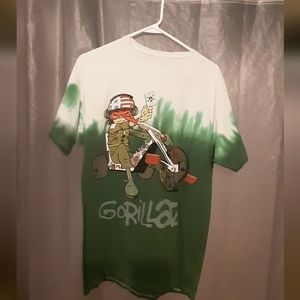 Gorillaz Tshirt